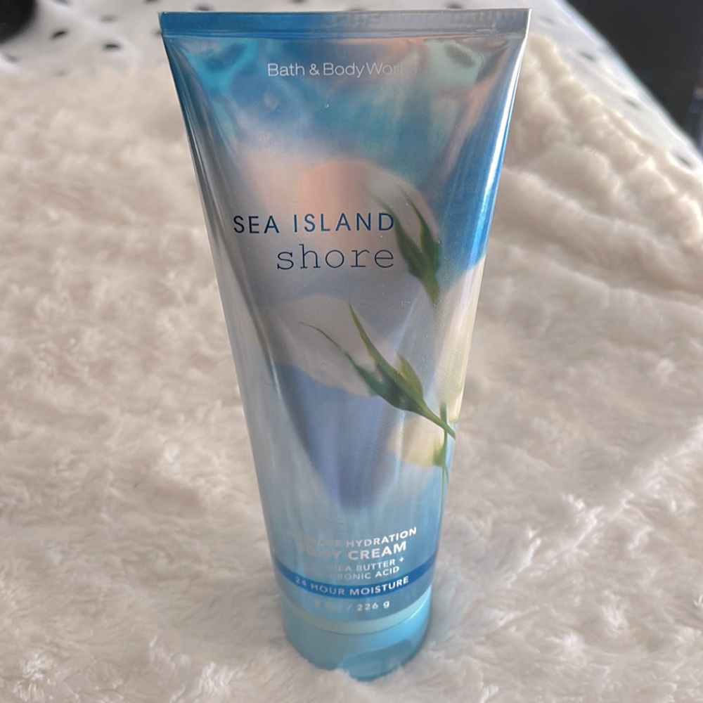 Body cream